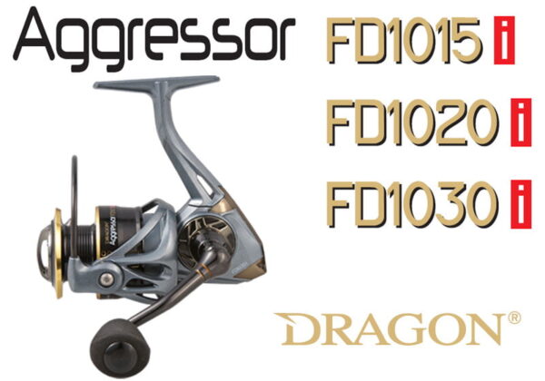 Dragon Aggressor FD 1000