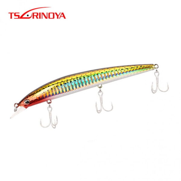 Tsurinoya DW31 129mm/14.8g Floating Minnow