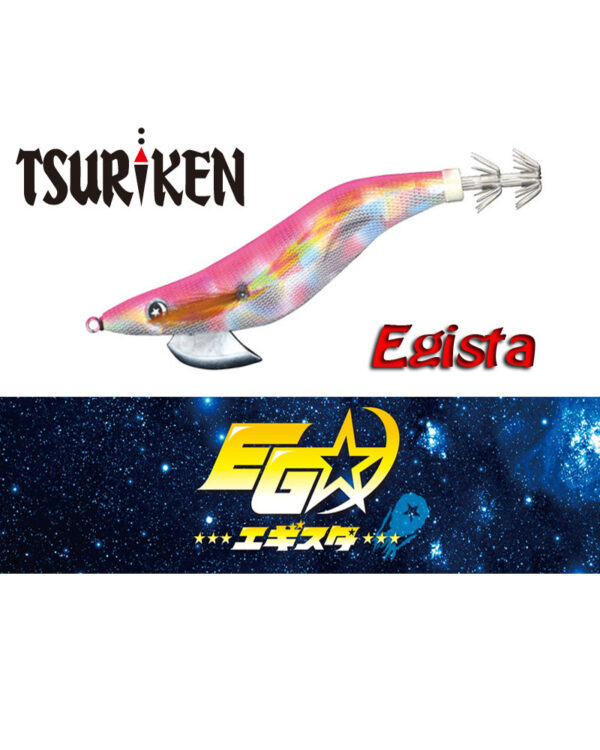 Tsuriken EGISTA 3.0