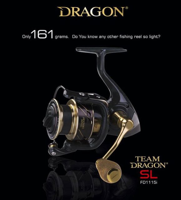DRAGON Team SL1100i