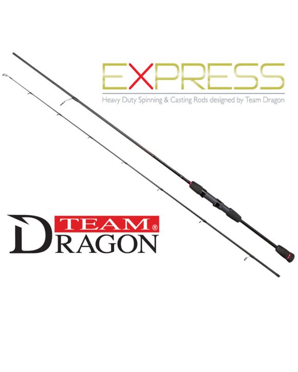 Dragon Express EGI-SPINN