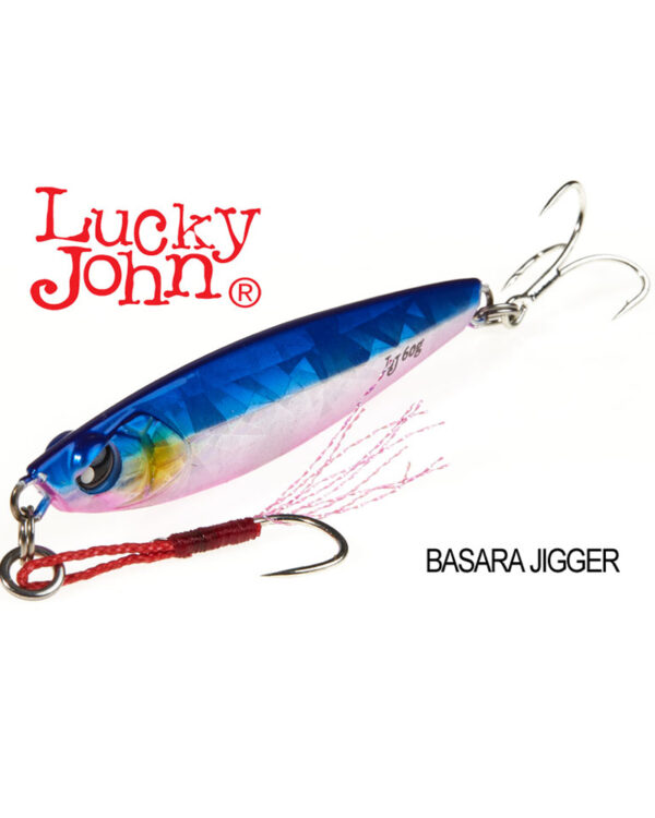 Lucky John BASARA JIGGER 20gr