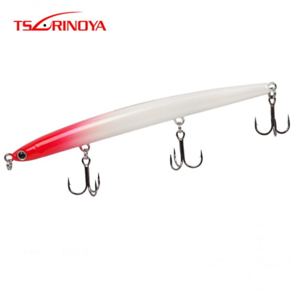 TSURINOYA DW47 Sinking Pencil 12g 110mm lures Slim