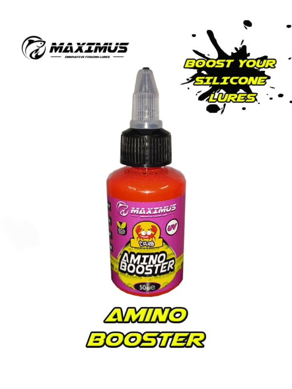 MAXIMUS AMINO BOOSTER