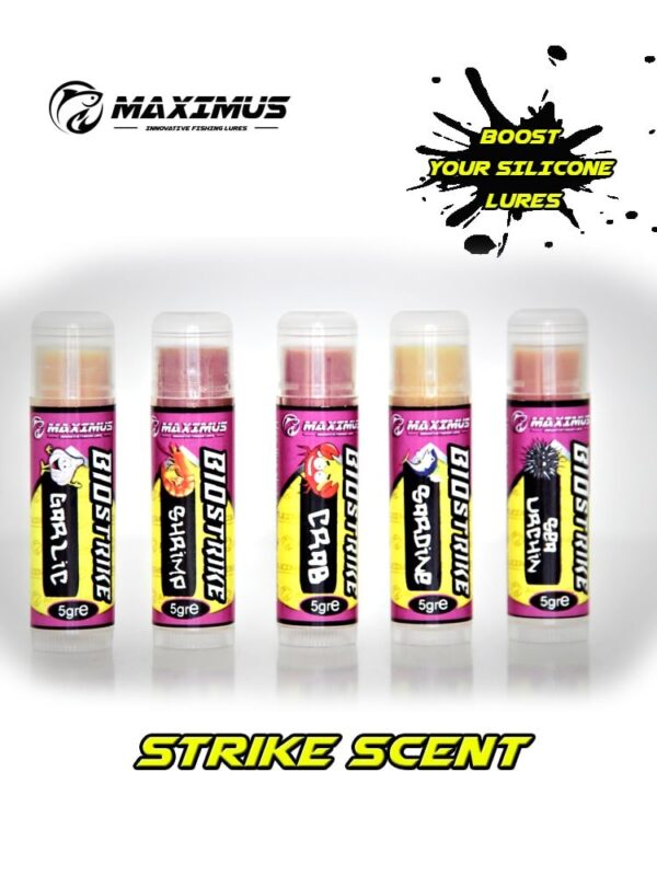 MAXIMUS STRIKE SCENT