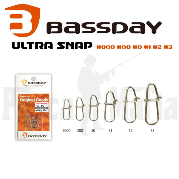 Bassday ultrasnap