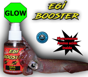 EGI BOOSTER GLOW