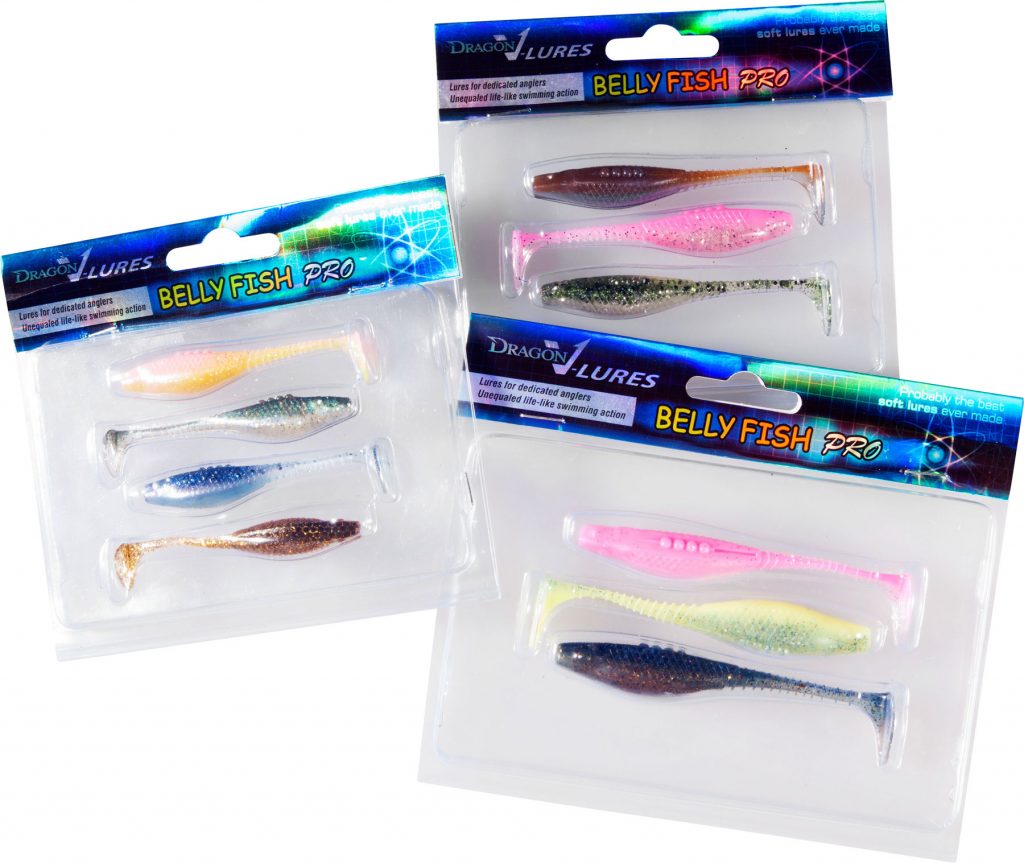 Dragon Belly Fish Pro MIX Dragon Belly Fish Pro MIX
