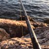 NS BLACK HOLE Squid Fishing Spinning Rod Hurricane-X EGING ES