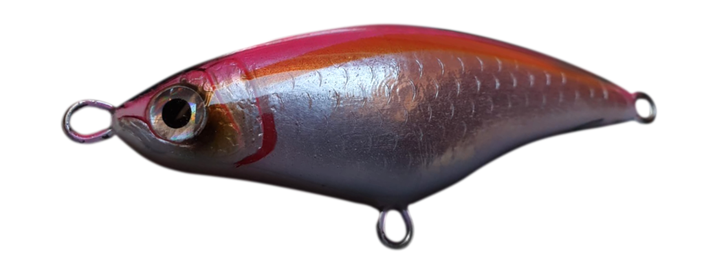 ALET SPINNING - CREED 85S 8.5CM / 24G -PINK ALET SPINNING - CREED 85S 8.5CM / 24G -PINK