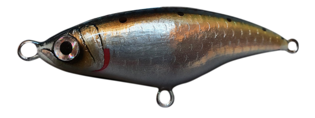 ALET SPINNING - CREED 85S 8.5CM / 24G -SARDINE ALET SPINNING - CREED 85S 8.5CM / 24G -SARDINE