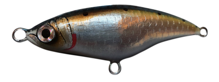 ALET SPINNING - CREED 85S 8.5CM / 24G -SARDINE