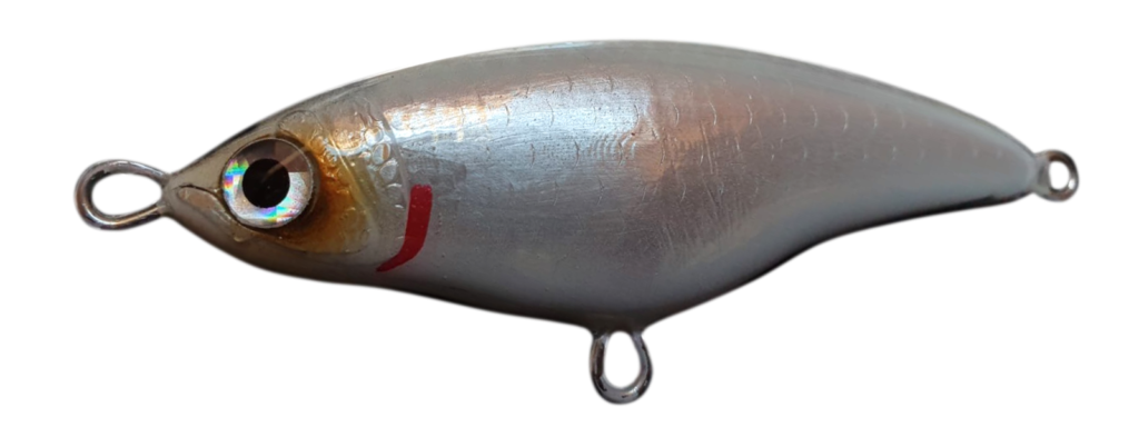 ALET SPINNING - CREED 85S 8.5CM / 24G -WHITE PEARL ALET SPINNING - CREED 85S 8.5CM / 24G -WHITE PEARL