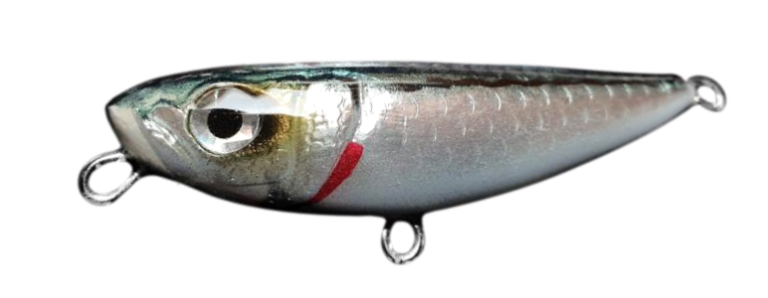 ALET SPINNING - TAIL 80 8CM / 11G -MULLET