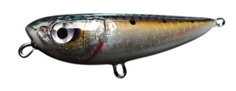 ALET SPINNING - TAIL 80 8CM / 11G -SARDINE