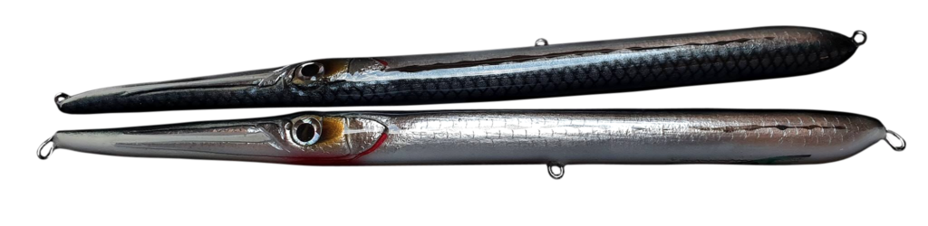 ALET SPINNING - SWORDY 21CM / 28G -MULLET