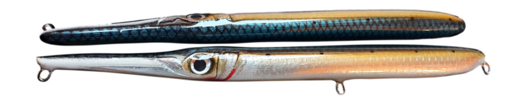 ALET SPINNING - SWORDY 21CM / 28G -SARDINE