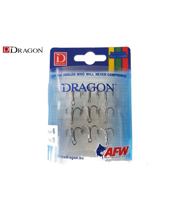 Dragon σαλαγκιές 5301 BLN 9τμχ