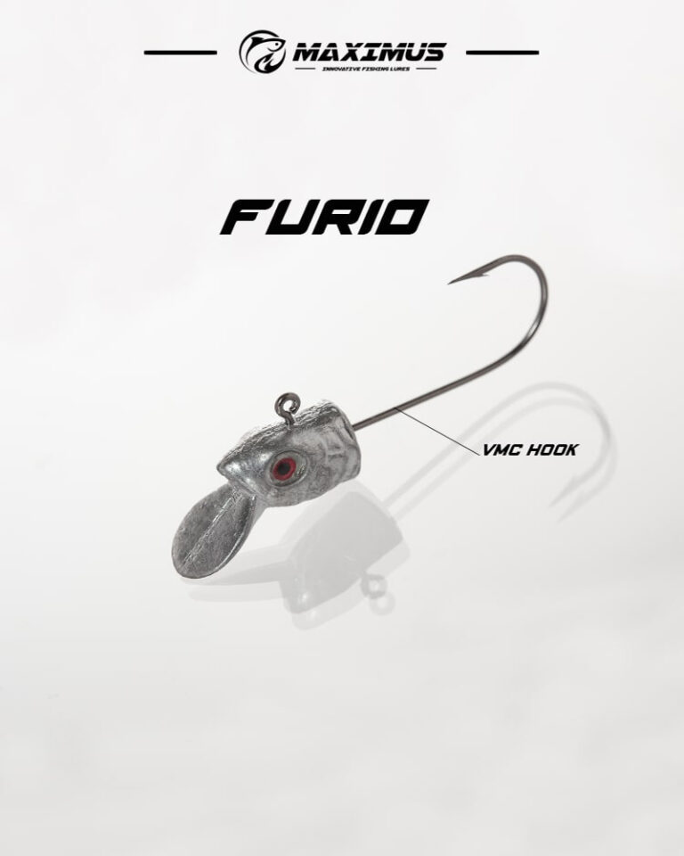 MAXIMUS JIG HEAD FURIO