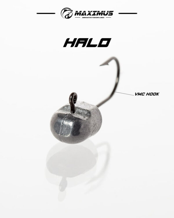 MAXIMUS JIG HEAD HALO