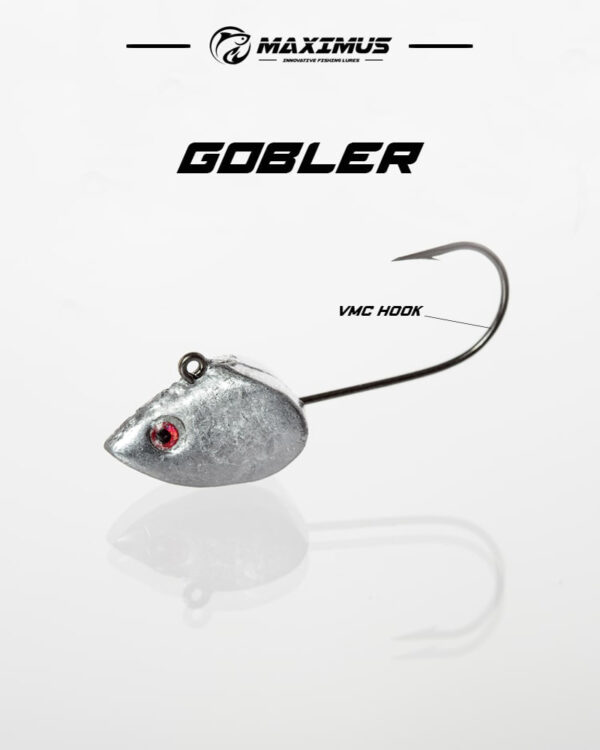 MAXIMUS JIG HEAD GOBLER