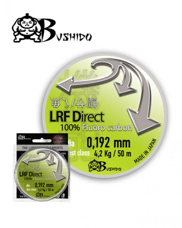 BUSHIDO LRF DIRECT 50M