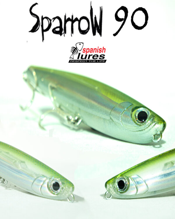 ΤΕΧΝΗΤΑ SPANISH LURES SPARROW 90