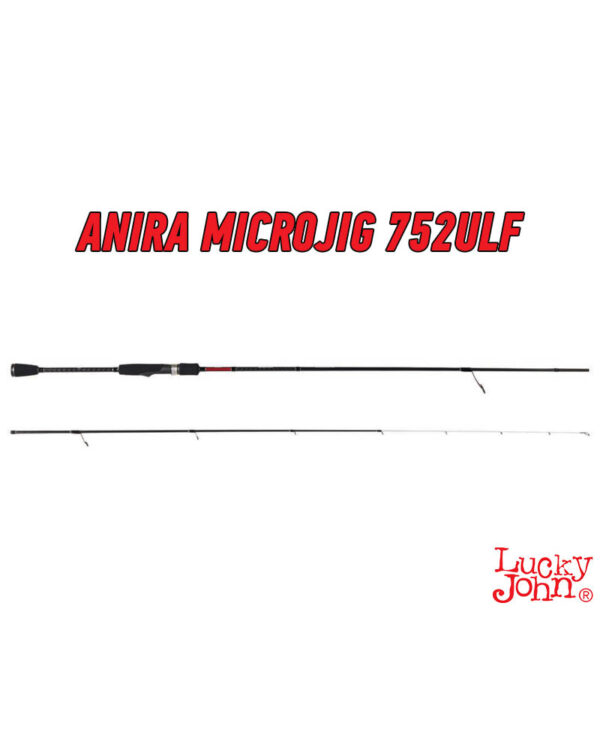 Lucky John ANIRA MICROJIG 752ULF