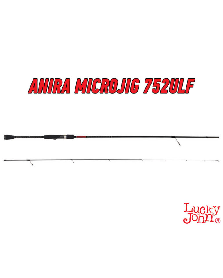 Lucky John ANIRA MICROJIG 752ULF