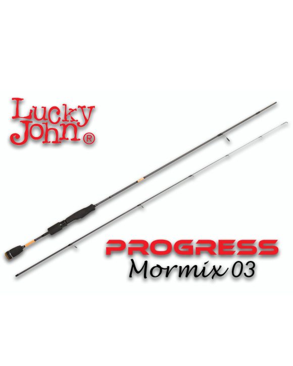 Lucky John PROGRESS MORMIX 03 6’6″ 1.98m 0,5-3