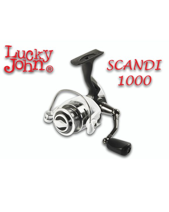 Lucky John SCANDI 1000