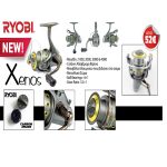 Μηχανισμός RYOBI XENOS