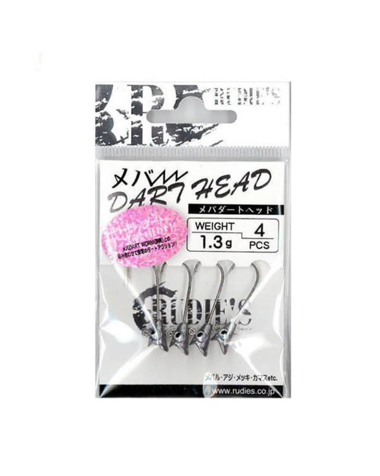 RUDIES - MEBA DART HEAD