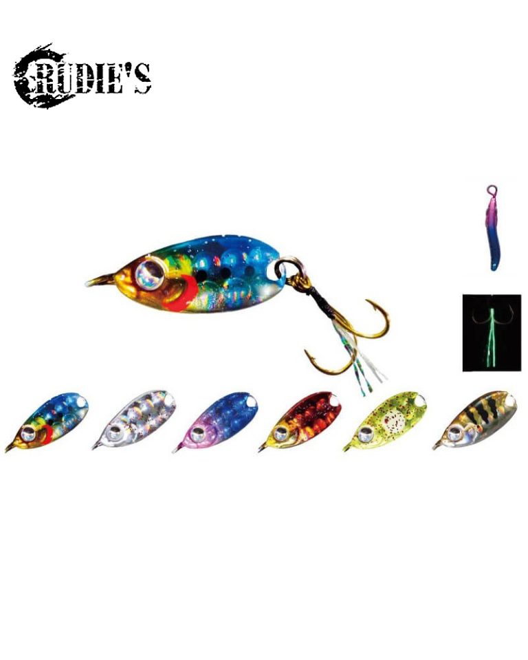 RUDIES - UOKO METAL HIRARI 2.5GR