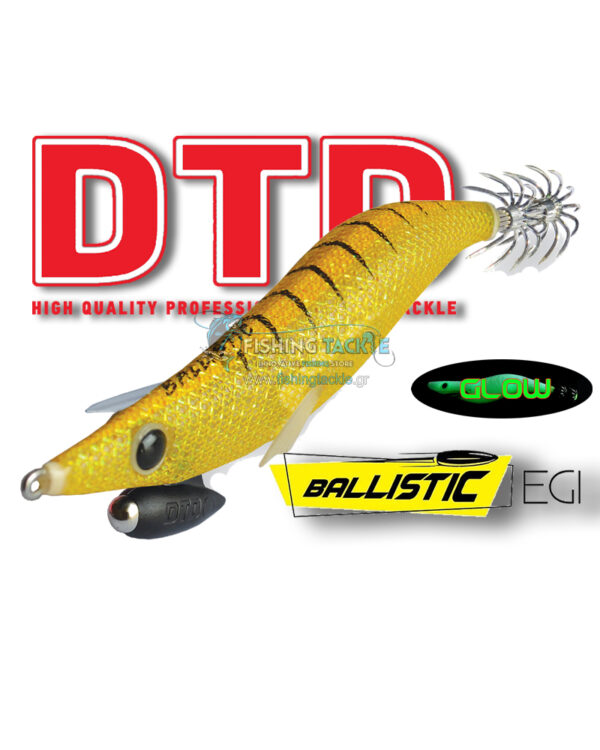 DTD BALLISTIC EGI 3.0B