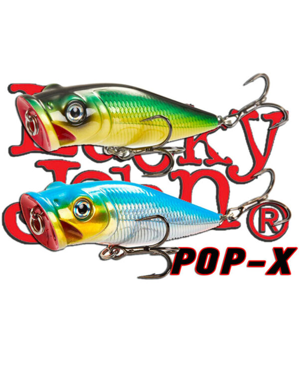 Lucky John POP-X 6,5F