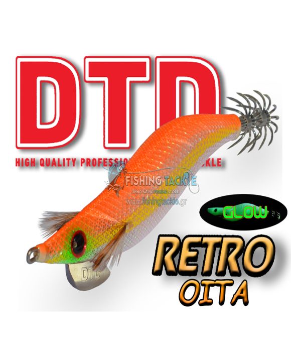 DTD RETRO OITA 3.0