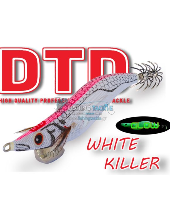 DTD WHITE KILLER EGI 3.0