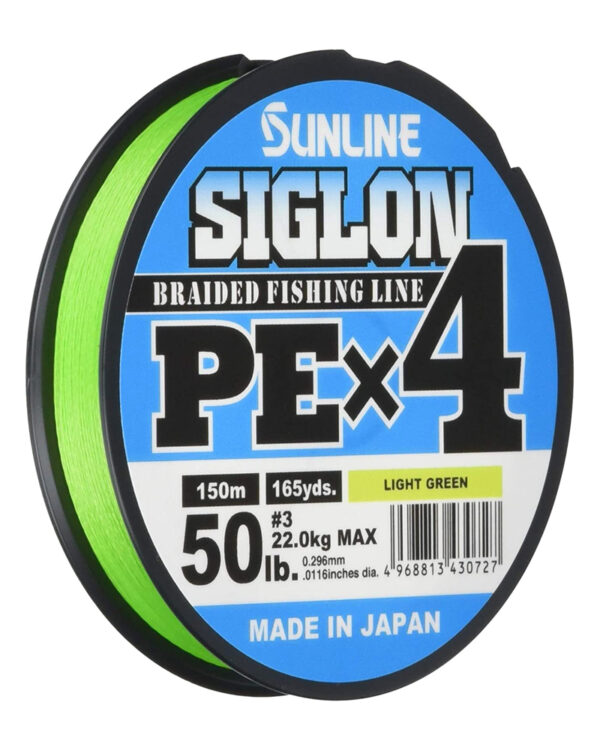 ΝΗΜΑ SUNLINE SIGLON PE X4