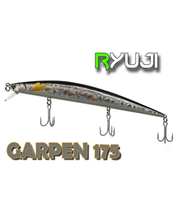 Ryuji Garpen 175S