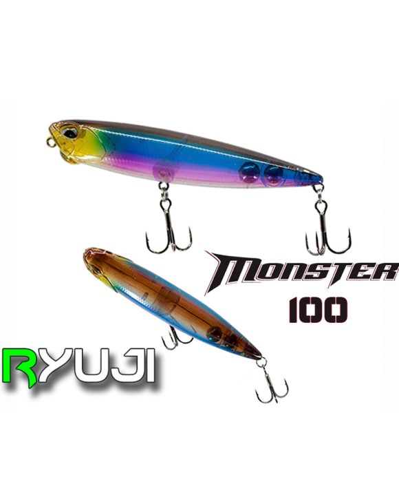 Ryuji Monster 100