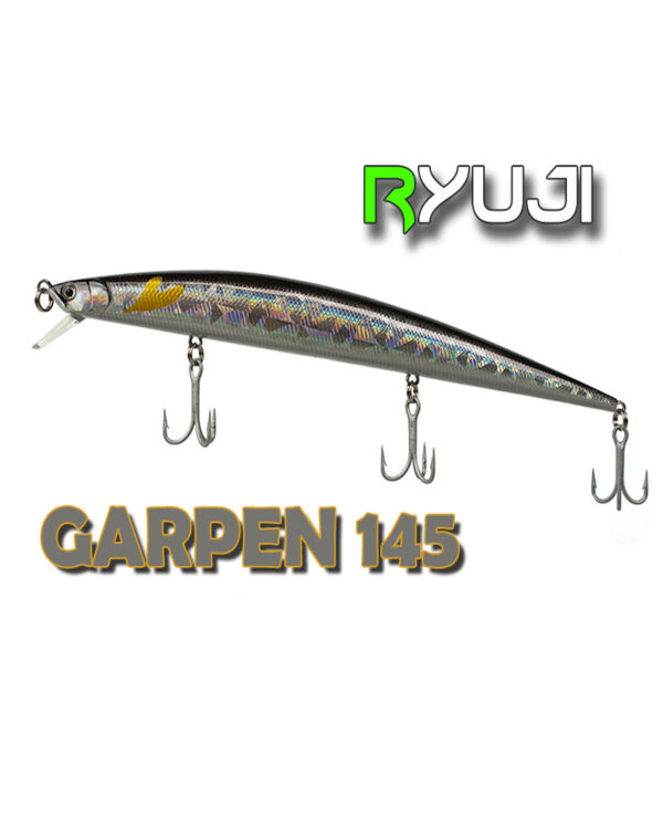 Ryuji Garpen 145F