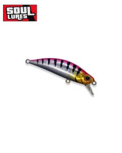 SOUL LURES Rocky Minnow 50S – 5cm/5gr