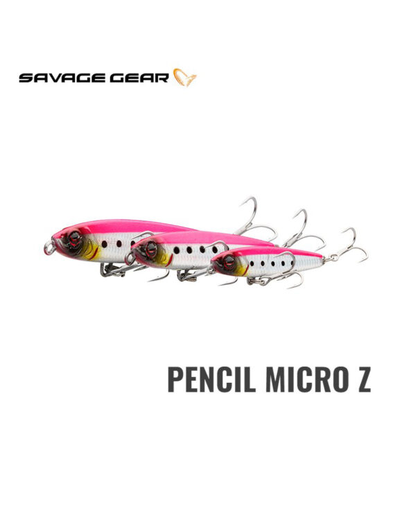 Savage Gear Jig Pencil Micro Z