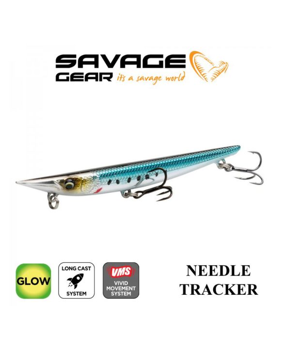 Savage Gear Needle Tracker 10cm Sinking 10gr
