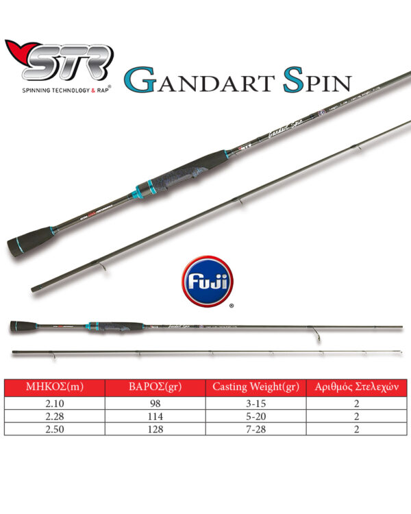 STR GANDART SPIN