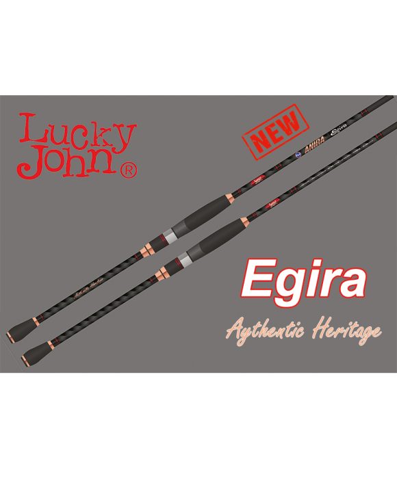 Lucky John Anira EGIRA 8΄3″ Eging Rod