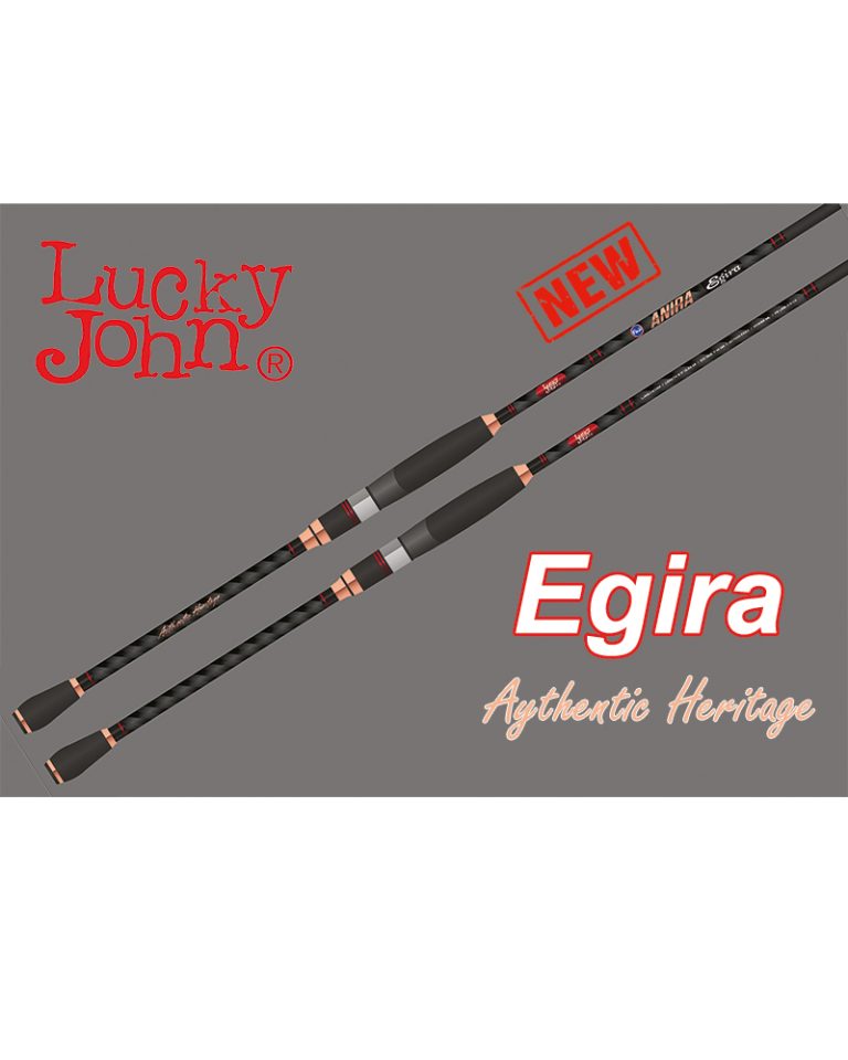 Lucky John Anira EGIRA 8΄3" Eging Rod