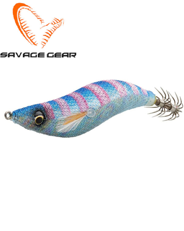 Savage Gear Super Cast Egi 3.0