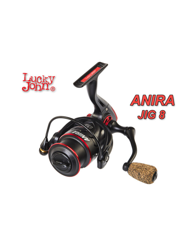 Lucky John ANIRA JIG 8 1500